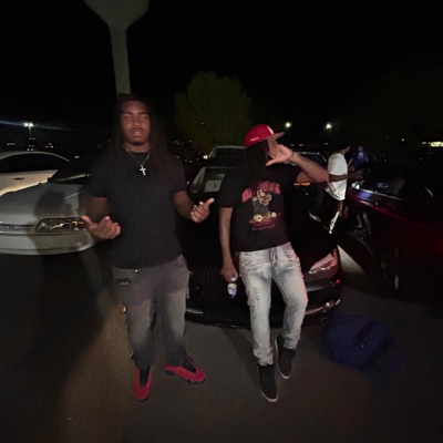 Dracs and Glocks (feat. Trapouttjae) - Single