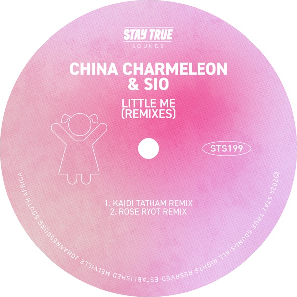 Little Me (Remixes) - Single