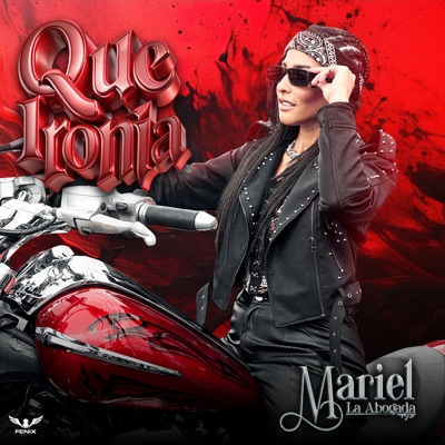 Que Ironía - Single