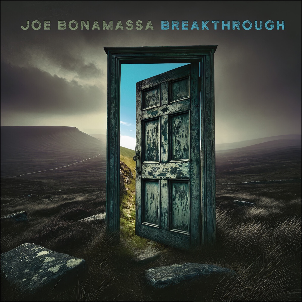 Joe Bonamassa - Breakthrough (2025) [iTunes Plus AAC M4A]-新房子