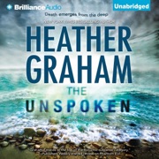 The Unspoken: Krewe of Hunters, Book 7 (Unabridged) - Heather Graham