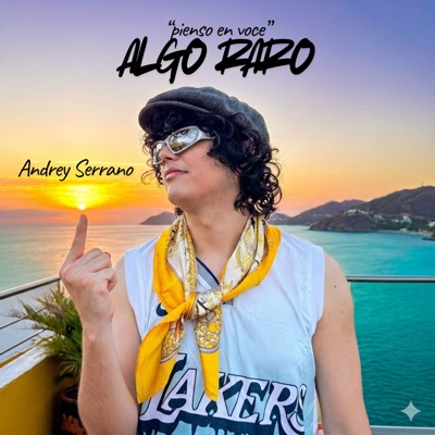 Algo raro (pienso en voce) - Single