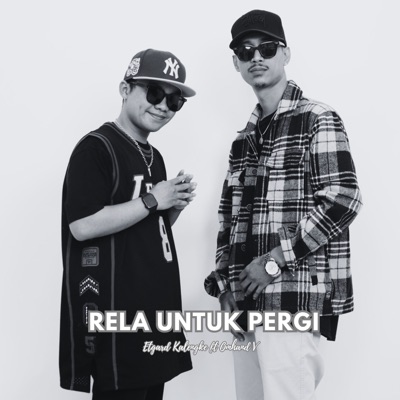 Rela Untuk Pergi (feat. Omhand V) - Single