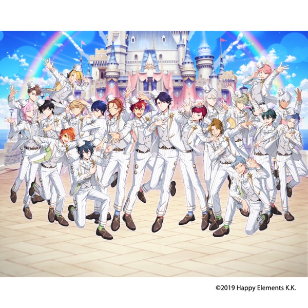 HELIOS Rising Heroes「WELCOME TO OUR SPECIAL PARADE!」