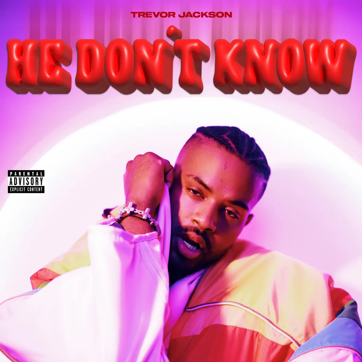 Trevor Jackson - He Don't Know - EP (2024) [iTunes Plus AAC M4A]-新房子