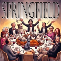 Springfield (Trump Remix) - Single - Svensalabim