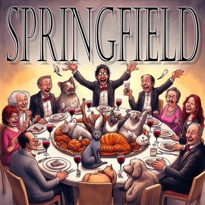 Springfield (Trump Remix) - Single