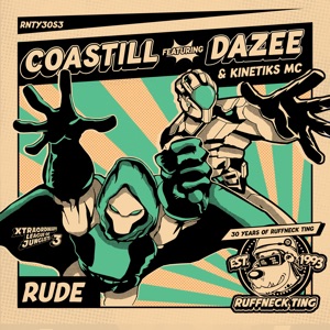 Weaponry (feat. Kinetiks MC) [Dazee Remix]