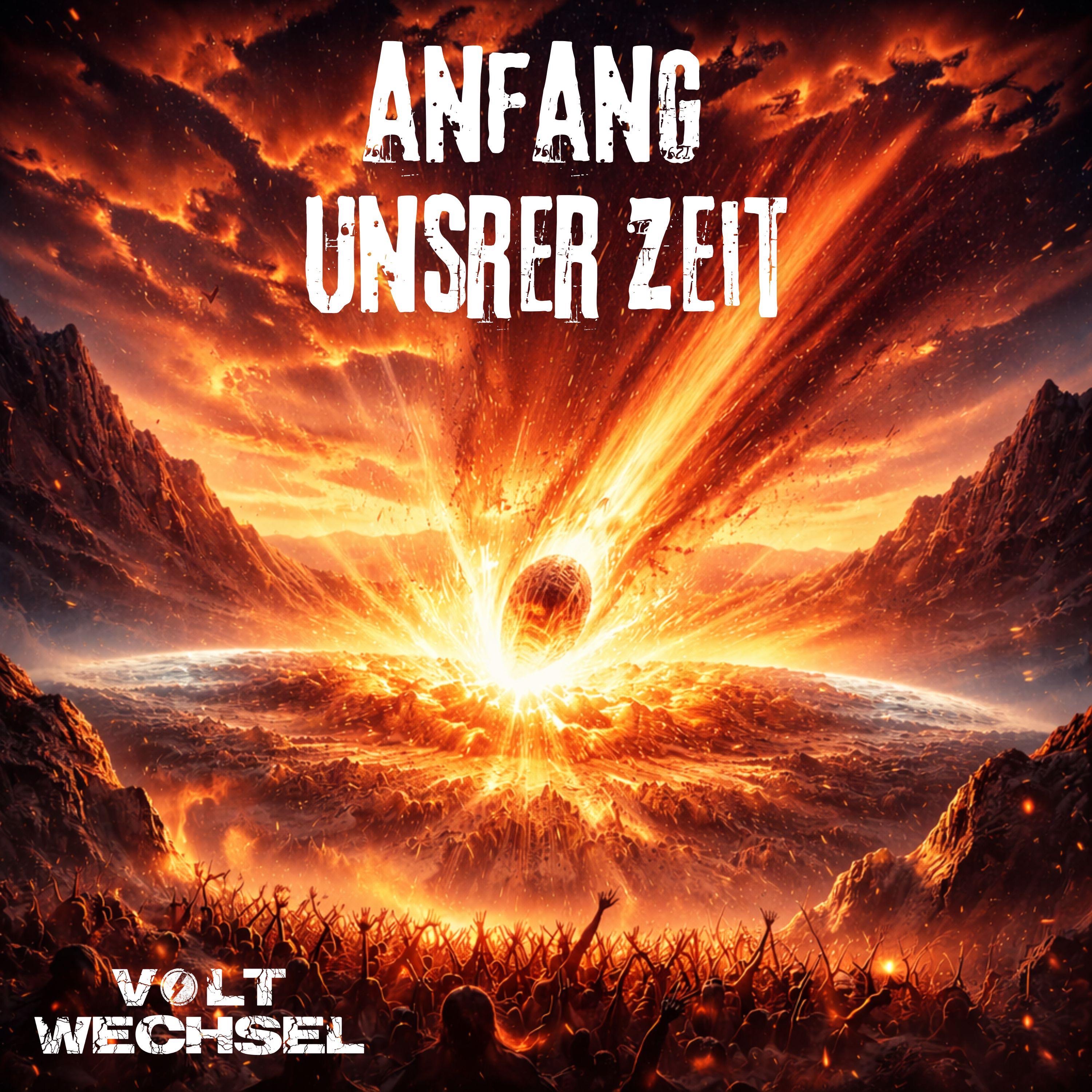 Anfang unsrer Zeit - Single