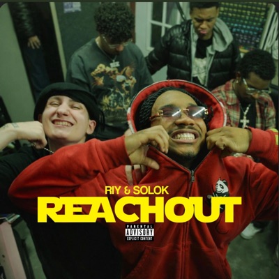 REACH OUT (feat. SOLOK) - Single