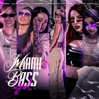 Miami Bass Girl (feat. Duda Lemos & Mc Magrella) - Single - Brabas, Dj Bel Bertinelli & Dj Danny Albuquerque