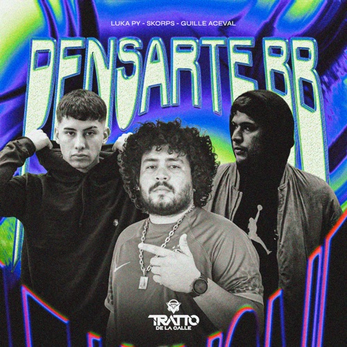 Pensarte Bb - Single