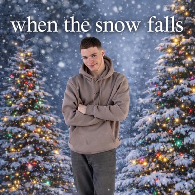 When the snow falls - Single