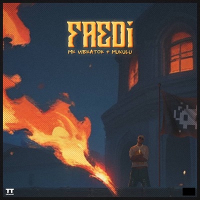 MR VIBRATOR + MUKULU - Single