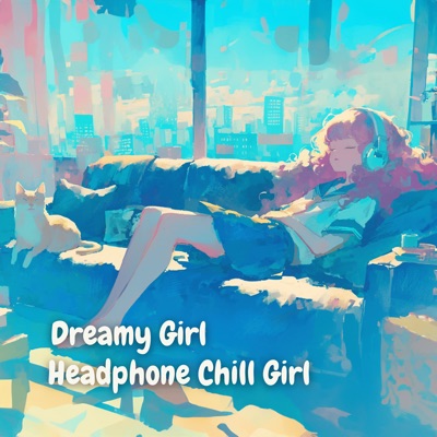 Song - Dreamy Girl - Headphone Chill Girl