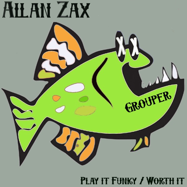 Play it Funky - Single