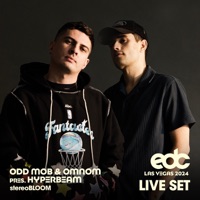 Odd Mob x OMNOM pres. HYPERBEAM at EDC Las Vegas, 2024: Stereo Bloom Stage (DJ Mix) - OMNOM & Odd Mob