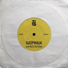 Jacob Shije - Sleepwalk