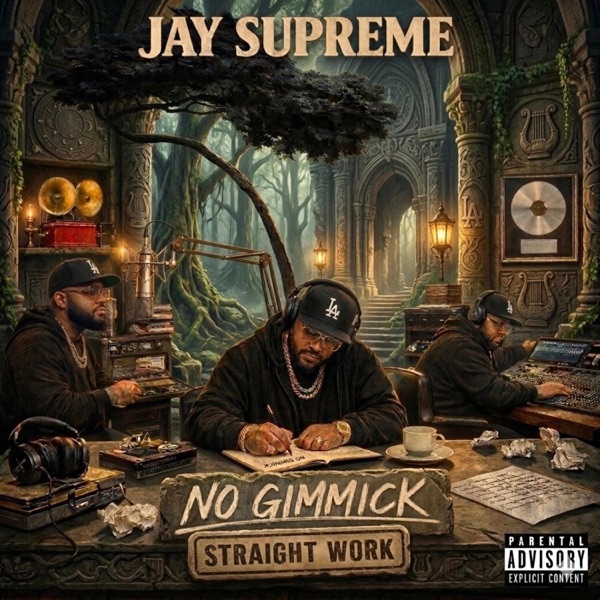 No Gimmick Straight Work