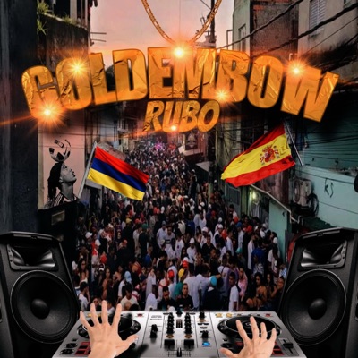 Goldembow - EP