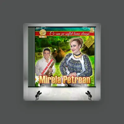 Listen to Mirela Petrean, watch music videos, read bio, see tour dates & more!