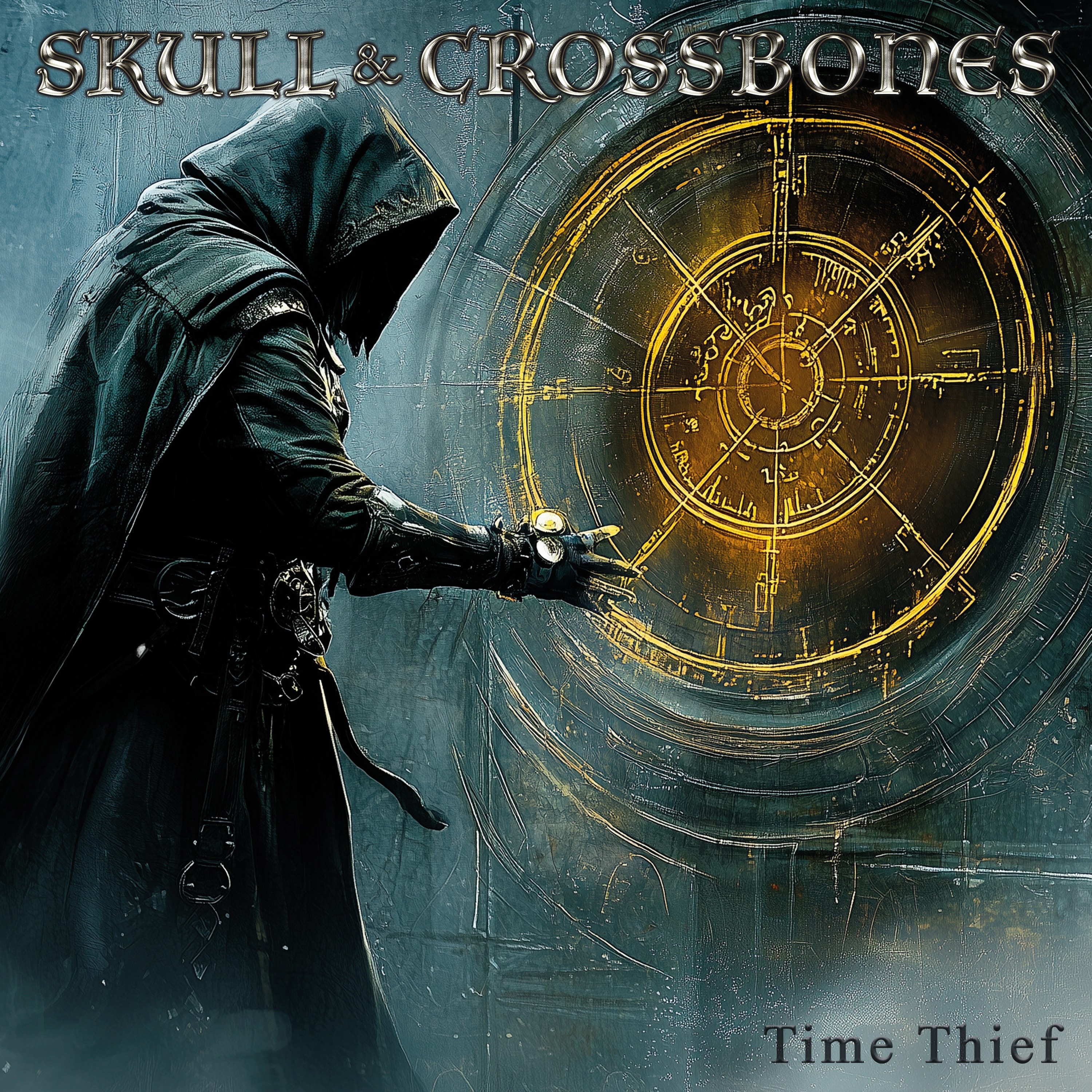 Skull & Crossbones - Time Thief