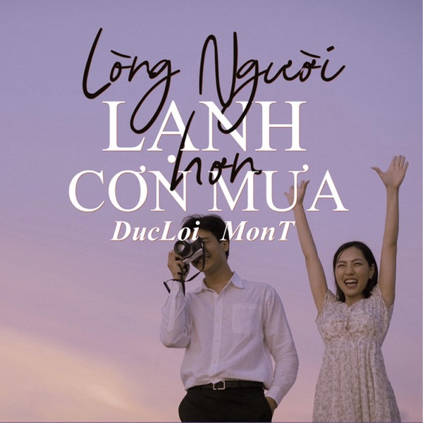 Lòng Người Lạnh Hơn Cơn Mưa - Single