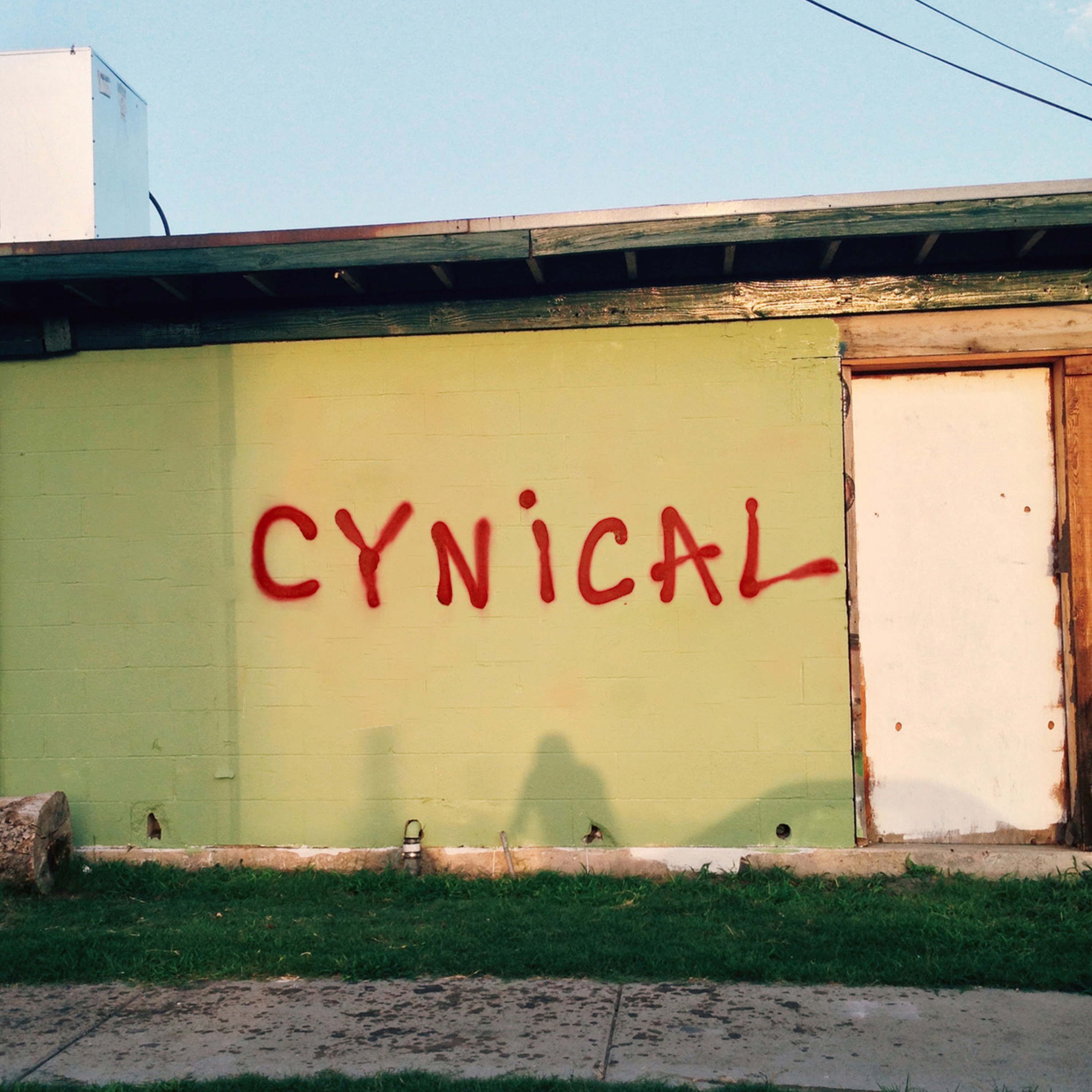 Cynical - Single