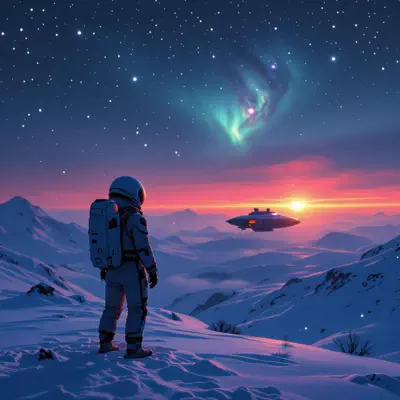 Ascolta 'WARM HORIZONS' di Vibe Soundzzz Therapy