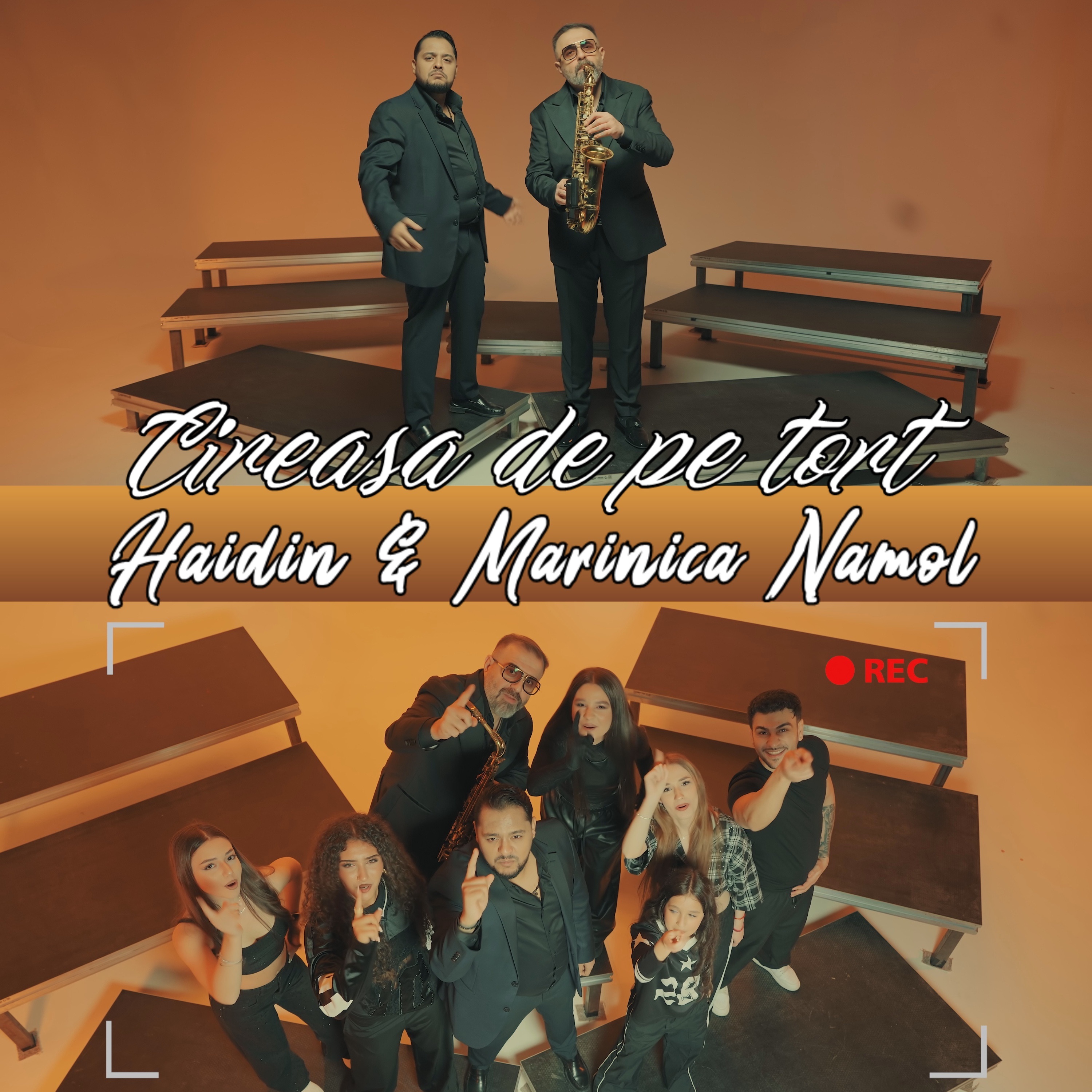 Haidin x Marinica Namol - Cireasa de pe tort (Originala 2026)(by NecKerM4nn)