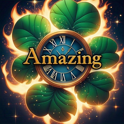 Amazing (Radio Edit) - Single