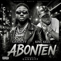 Abonten (Outside) (feat. King Kelv) - Single - Ganduff