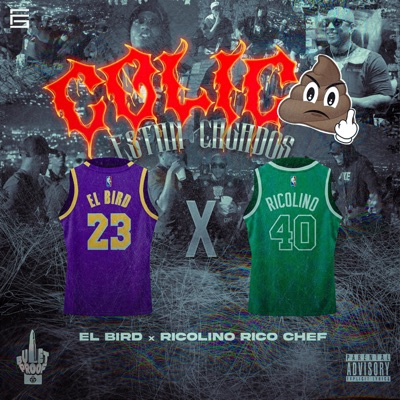 Colico (estan cagaos) [Ricocheff Remix] - Single