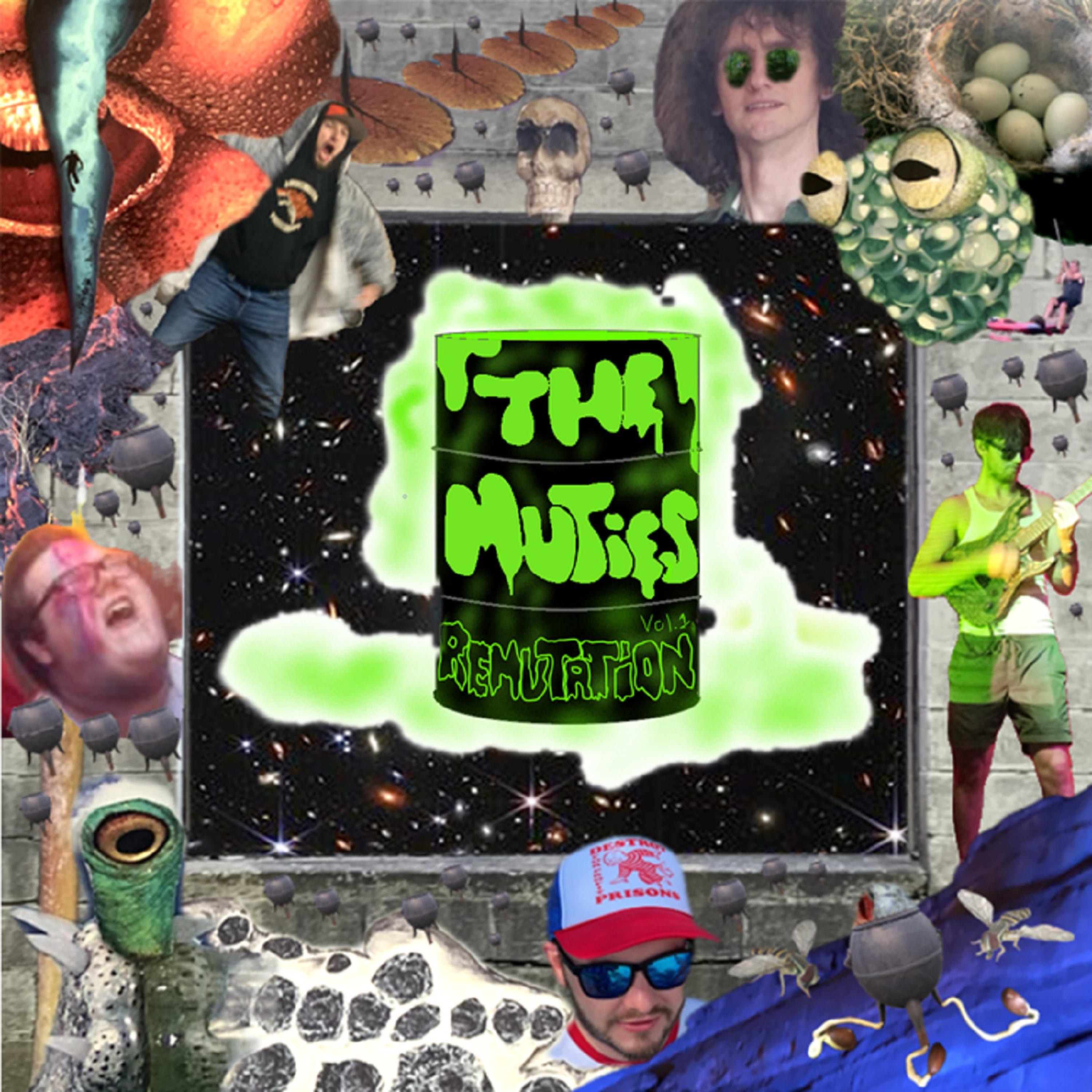 The Muties - CREATURE VIOLENCE