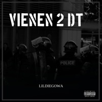 Vienen 2 DT (feat. Lil diego) - Single - El androide 512