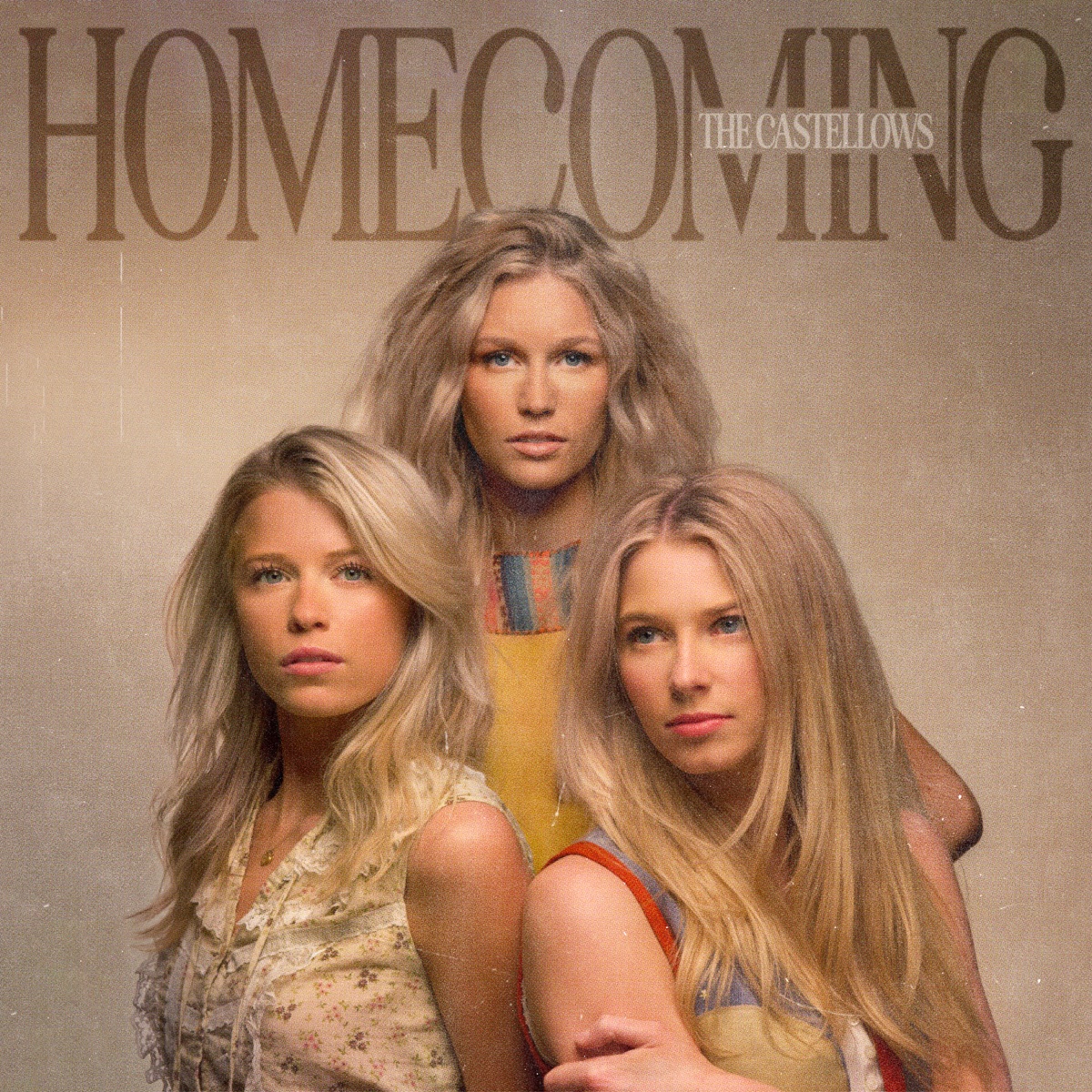 The Castellows - Homecoming (2025) [iTunes Plus AAC M4A]-新房子