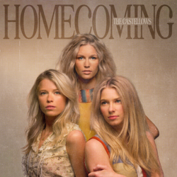 Homecoming - The Castellows Cover Art
