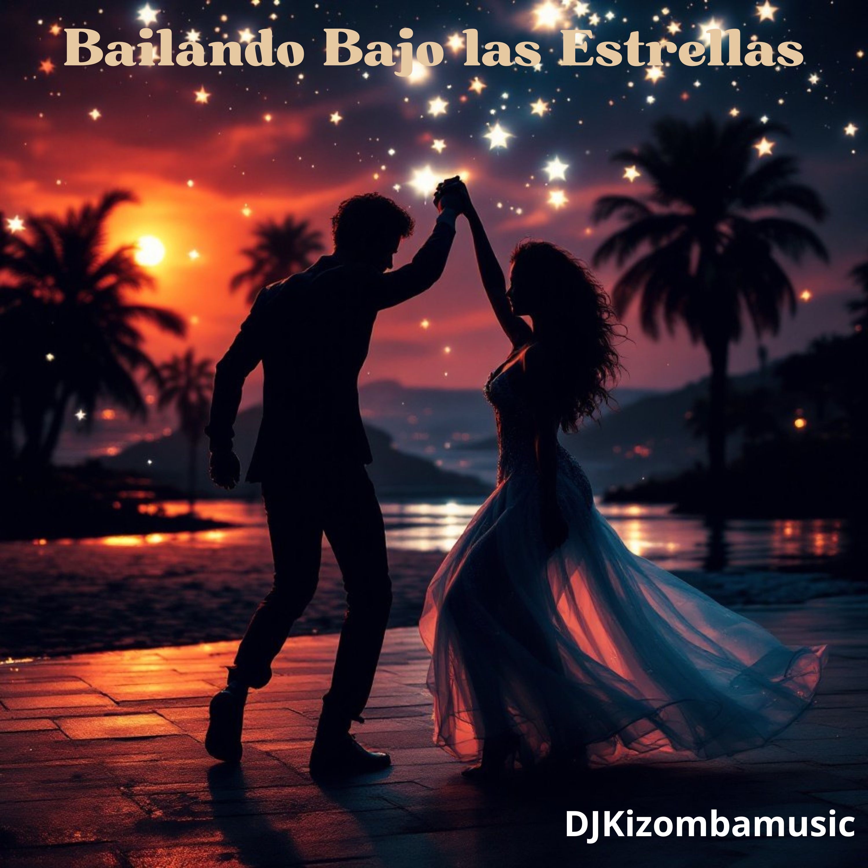 Bailando Bajo las Estrellas - Single