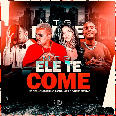 Mtg Ele Te Come (feat. Mc Gw) - Single