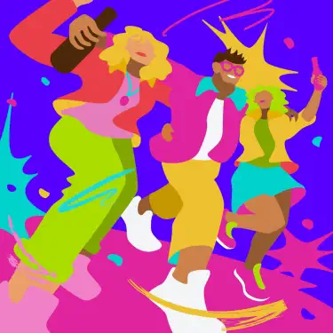 TikTok viral dance
