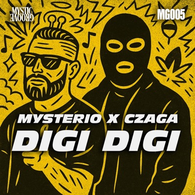 Digi Digi (Radio Edit) - Single