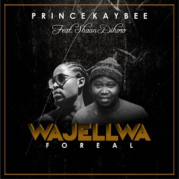 Foreal (feat. Shaun Dihoro) - EP