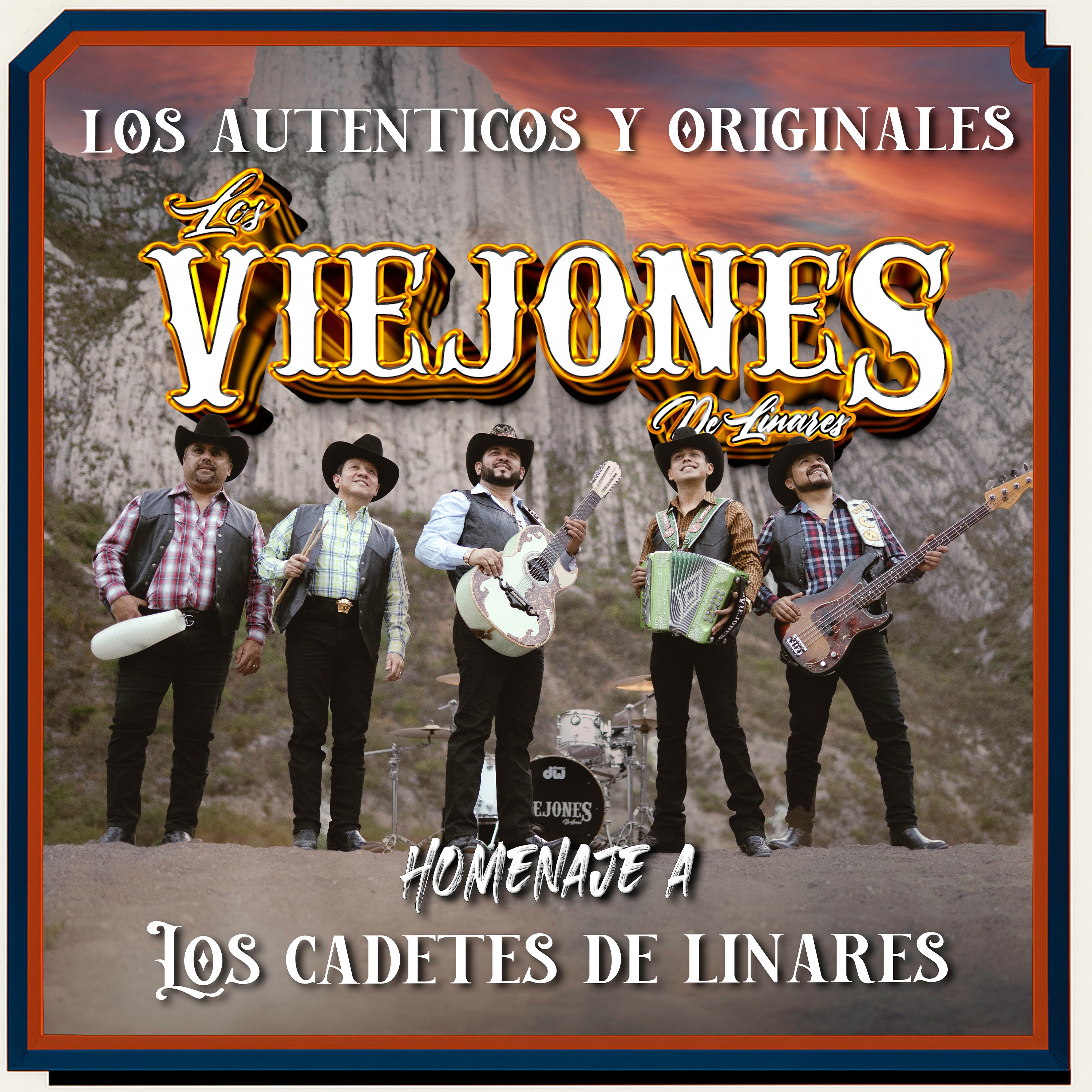 Homenaje a los Cadetes de Linares - Single