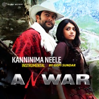 Kanninima Neele (Instrumental) - Single - Gopi Sundar