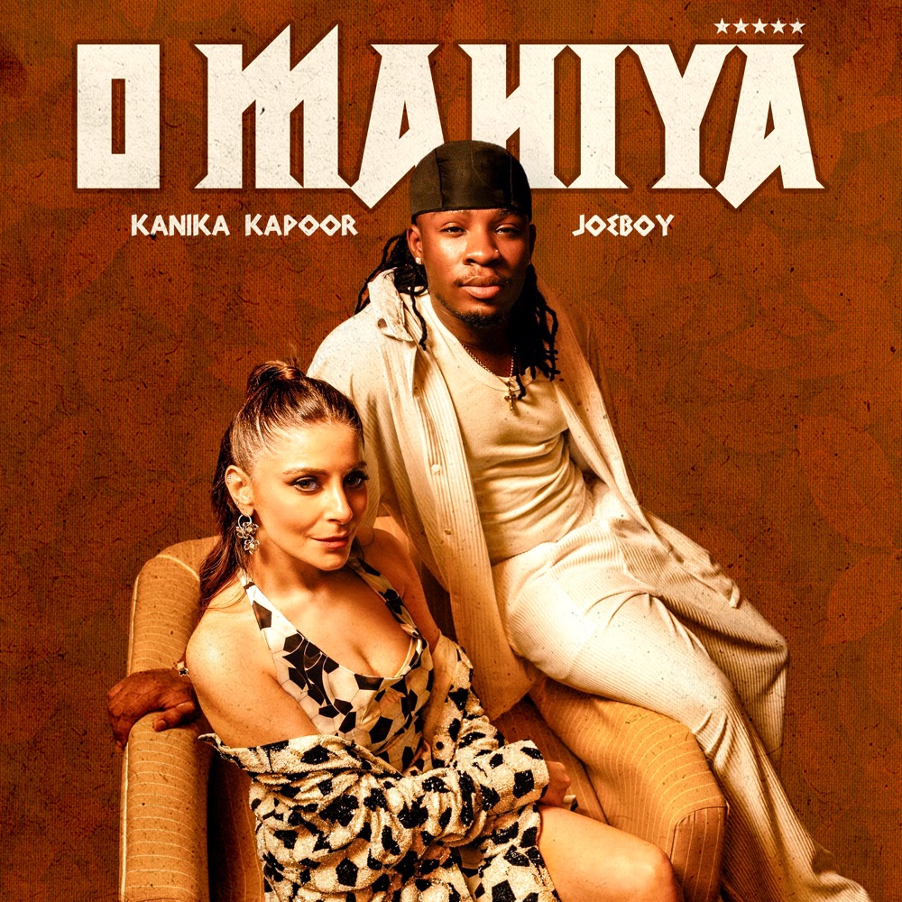 Обложка альбома «O Mahiya - Single» — Kanika Kapoor & Joeboy