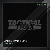 Freaky - Single - Nico Zandolino