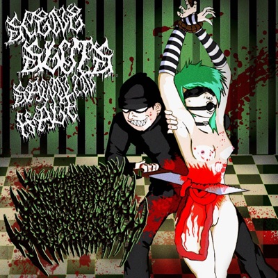 Scene Slutz Sawn in Half