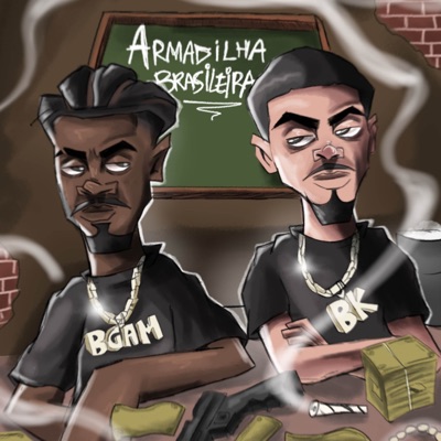 Armadilha Brasileira (feat. BGAM) - Single