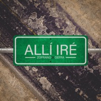 Allí Iré - Single - Zoprano & Defra