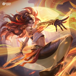 Luara Champion Theme (Original Game Soundtrack) - Single